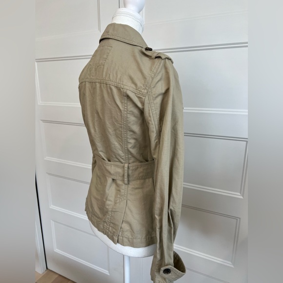 Twill jacket - Picture 3 of 7